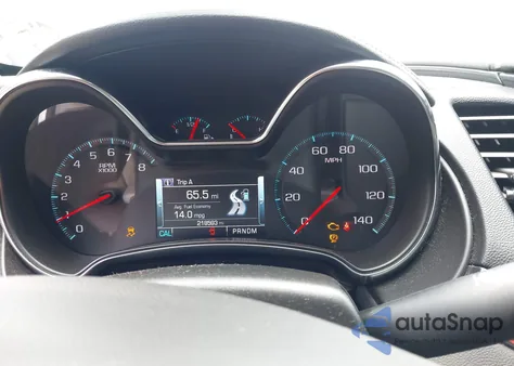 2015 Chevrolet Impala Ltz from USA, damaged, VIN 2G1165S33F9109535